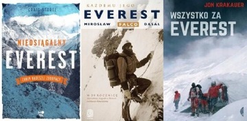 Nieosiągalny +Każdemu Everest+ Wszystko za Everest