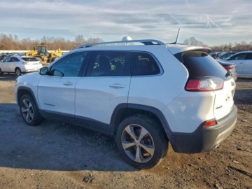 Jeep Cherokee V 2020 Jeep Cherokee Limited 2020 3.2 Benzyna 271KM, zdjęcie 1