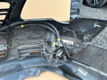 БАМПЕР VW PASSAT B6 R-LINE ПОЛНОЕ СНЯТИЕ ОРИГИНАЛЬНЫЙ СПРЕЙ 6X PDC