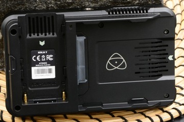 Портативный монитор Atomos Ninja V 4Kp60 10bit HDR