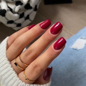 SEMILAC LAKIER 404 МАФФИН С ЧЕРНОЙ ФАСОЛЬЮ 7МЛ