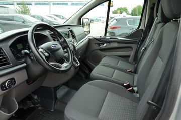Ford Transit Custom I 2019 Ford Transit Custom 300 L2H1 FORD Transit Custom 300 L2H1 Automat, zdjęcie 9