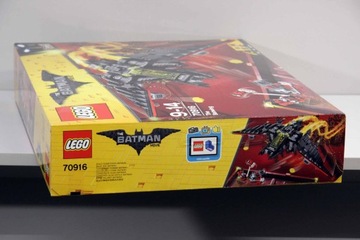 LEGO 70916 Бэтмен: Крыло летучей мыши из фильма «Бэтмен»