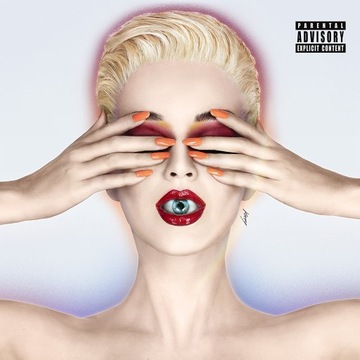 KATY PERRY WITNESS CD