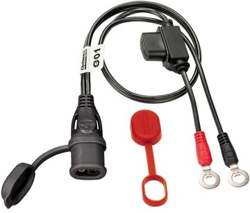 OPTIMATE PRZEWÓD DO DO AKUMULATORA I ZŁĄCZEM SAE