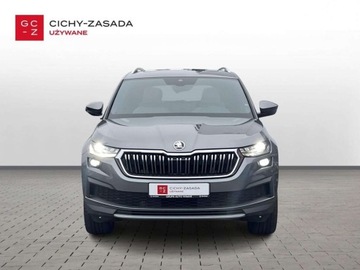 Skoda Kodiaq I SUV Facelifting 2.0 TSI 190KM 2023 Skoda Kodiaq 2.0 Benzyna 190KM, zdjęcie 7