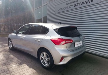 Ford Focus IV Hatchback 1.0 EcoBoost 125KM 2020 Ford Focus 125KM EcoBoost SalonPL SerwisASO P.Zima Kamera Gwarancja Vat-Ma, zdjęcie 4