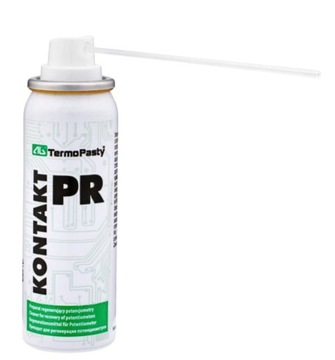 Kontakt PR 60ml aerozol do potencjometrów