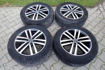 KOŁA FELGI OPONY MERCEDES X-KLASA W470 255/55/19