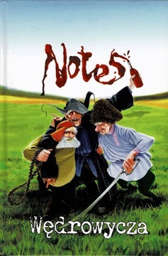 Notes Wędrowycza - Andrzej Pilipiuk