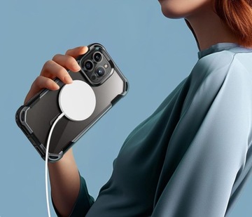 Чехол для iPhone 15 Pro, Supcase i-Blason Ares Mag, чехол для MagSafe, чехол