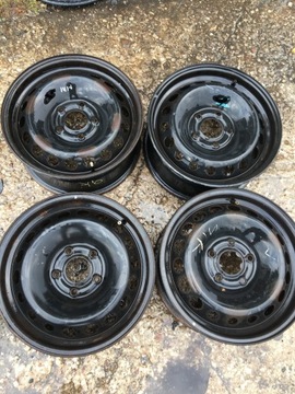 DISK HLINÍK RENAULT OE MEGANE III SCENIC LATITUDE 6.5" X 16" 5X114.3 ET 47