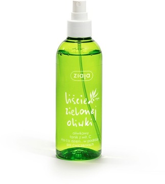 ZIAJA tonik z witaminą C 200ml