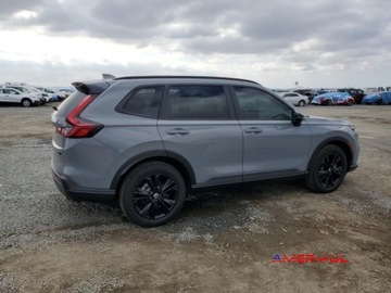 Honda CR-V VI 2024 Honda CR-V 2024 2.0L Hybrid Sport-L AWD 2.0 Benzyna 204KM, zdjęcie 3