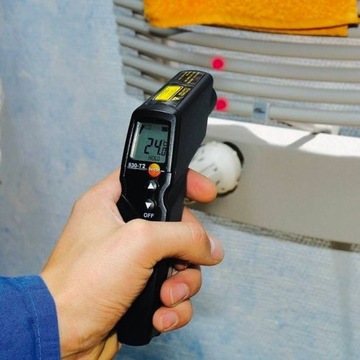 Бесконтактный термометр Testo 830-T2