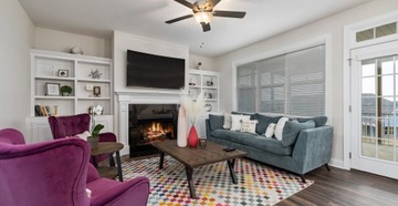 Держатель для ЖК-телевизора со светодиодной подсветкой, наклонная вешалка 32-55