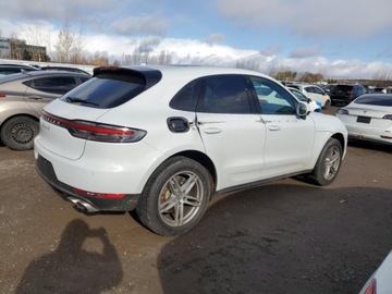 Porsche Macan 2021 Porsche Macan S 2021, 3.0L V6 348KM, 4x4, auto odpala i jezdzi, od ubezpie, zdjęcie 2