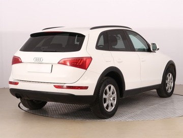 Audi Q5 I SUV Facelifting 2.0 TDI 143KM 2012 Audi Q5 2.0 TDI, 4X4, Xenon, Bi-Xenon, Klima, zdjęcie 4