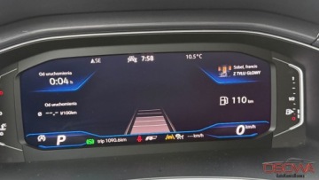 Volkswagen T-Roc I SUV 1.5 TSI ACT 150KM 2021 Volkswagen T-Roc R-Line 1.5 tsi automat virtualny kokpit radar asystenci s, zdjęcie 39