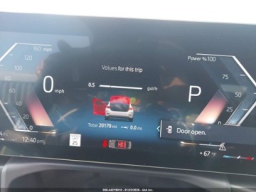 BMW Seria 3 G20-G21 2025 BMW Seria 3 330i xDrive 2025 2.0 Benzyna 255KM, zdjęcie 10