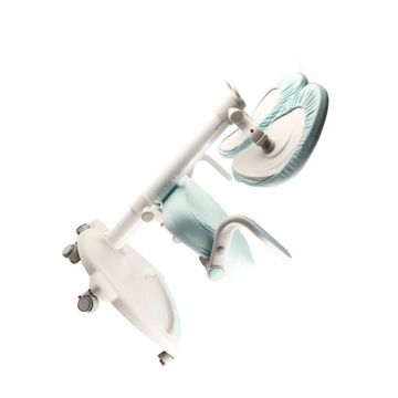 Регулируемый по высоте детский учебный стул Эргономичный детский учебный стул для Хо