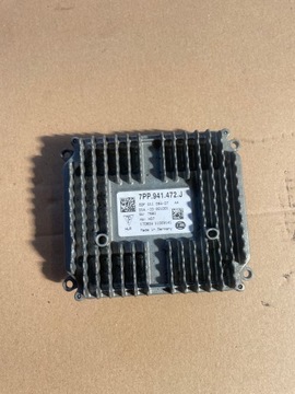 AUDI A6 C7 MODUŁ PRZETWORNICA LED 7PP941472J