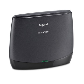 Gigaset Amplifier HX — повторитель, увеличивающий радиус действия телефонов Gigaset, шина