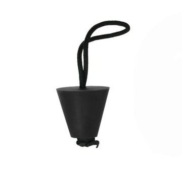 Czarny styl 1 PC 2PC kajak Canoe Marine Boat Dingh