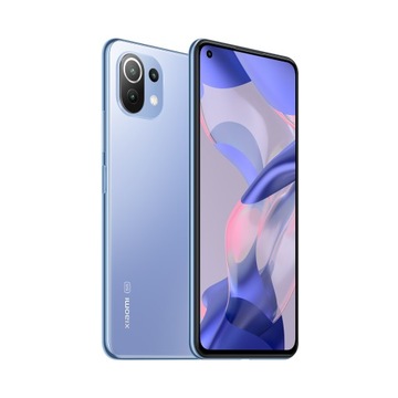 Smartfon Xiaomi Mi 11 Lite 8 GB / 128 GB Niebieski