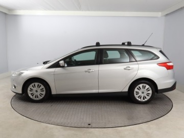 Ford Focus III Kombi 1.6 Duratorq TDCi DPF 115KM 2012 Ford Focus 1.6 TDCi, Xenon, Klima, Parktronic, zdjęcie 2