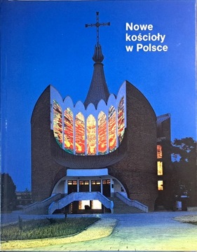 MROCZEK NOWE KOŚCIOŁY W POLSCE