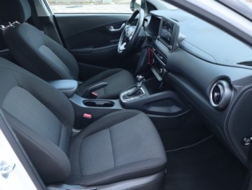 Hyundai Kona I Crossover Facelifting 1.0 T-GDI 120KM 2021 Hyundai Kona 1.0 T-GDI, Salon Polska, Serwis ASO, zdjęcie 8