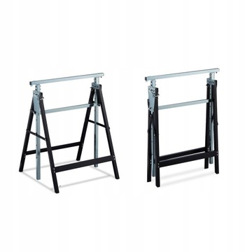 2X KOBYŁKI KOZIOŁKI STOJAKI WARSZTATOWE KOZA 150KG