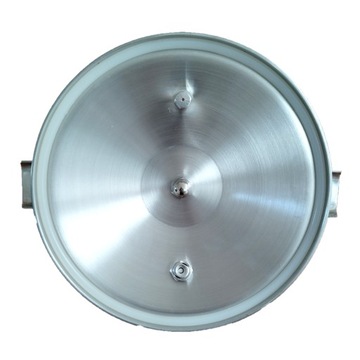 Скороварка 7л алюминиевая кастрюля Скороварка CT1828