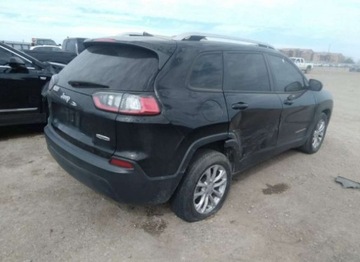 Jeep Cherokee V 2021 Jeep Cherokee 2021, 2.4L, 4x4, LATITUDE, uszko..., zdjęcie 3