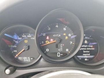 Porsche Macan 2021 Porsche Macan 2021, 2.9L, 4x4, GTS, od ubezpie..., zdjęcie 10