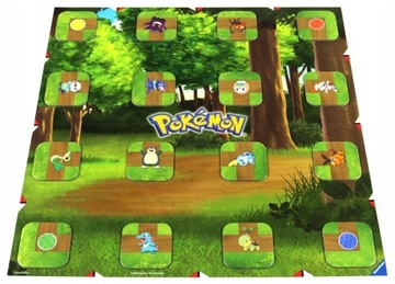 Настольная игра Ravensburger Pokemon Ravensburger Labyrinth Labyrinth