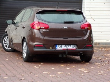 Kia Ceed II Hatchback 5d 1.4 DOHC 100KM 2012 Kia Cee&#039;d CEED, zdjęcie 13