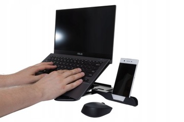 РЕГУЛИРУЕМЫЙ СТОЛИК ДЛЯ НОУТБУКА, ТЕЛЕФОНА