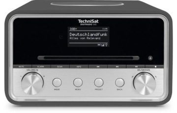 Radio Internetowe WiFi IR DAB+ FM Odtwarzacz CD MP3 USB Bluetooth Spotify