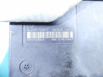 НАСОС АБС MITSUBISHI OUTLANDER II 4670A340