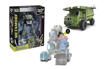 AUTO/ROBOT WYWROTKA TOYS FOR BOYS, ARTYK