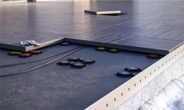 Podkładka na taras balkon SMART fuga 5mm RENOPLAST