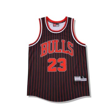 Strój koszykarski Lakers Bulls 76ers Rockets, 3XL