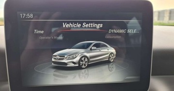 Mercedes CLA C117 Coupe Facelifting 2.0 250 Sport 218KM 2018 Mercedes-Benz CLA Uzywane Mercedes-Benz CLA - 87 900 PLN, 135 000 km, 2018, zdjęcie 17