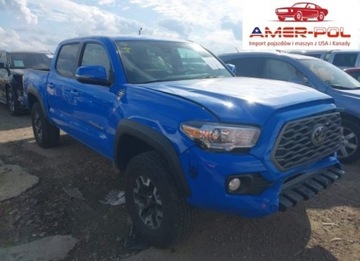 Toyota Tacoma II 2021 Toyota Tacoma 2021r., TRD OFF ROAD, od ubezpieczalni 3.5 Benzyna 278KM