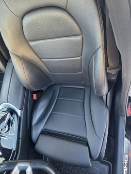 Mercedes Klasa C W205 Limuzyna 200 184KM 2016 Mercedes C 200 2.0 185ps Benzyna Automat Full LED, zdjęcie 17