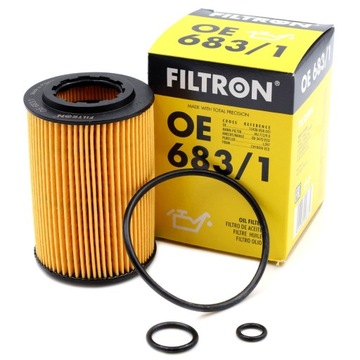 Filtr Oleju Filtron OE683/1