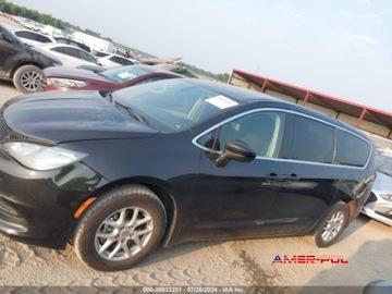 Chrysler Voyager V 2022 Chrysler Voyager 2022 r., 3,6L LX 3.6 Benzyna 287KM, zdjęcie 3