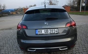 DS 4 I 2014 Citroen DS4 1.6B Automat Navi Skora Masaze Sprowadzony Oplacony, zdjęcie 15